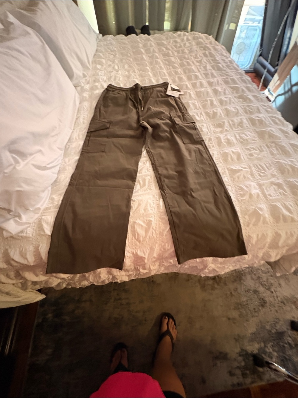 Women brown  Cargo Pants